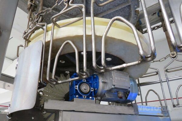 Impianti industriali custom per sgancio polli